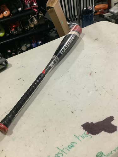 Used Louisville Slugger Prime 915 29" -10 Drop Usssa 2 3 4 Barrel Bats