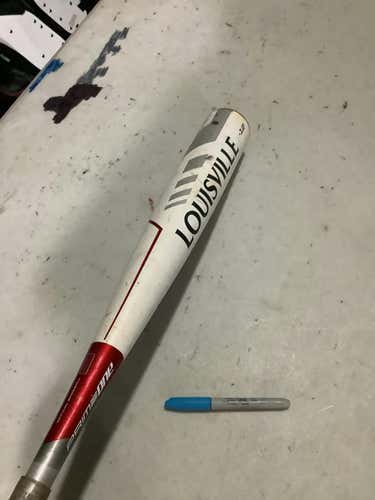 Used Louisville Slugger Slp1x12l-20 31" -12 Drop Usssa 2 3 4 Barrel Bats