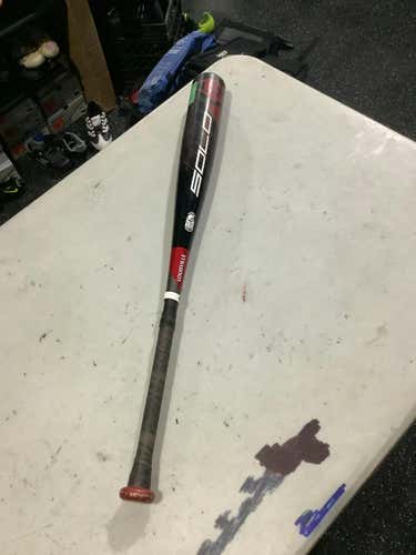 Used Louisville Slugger Solo 31" -10 Drop Usssa 2 3 4 Barrel Bats