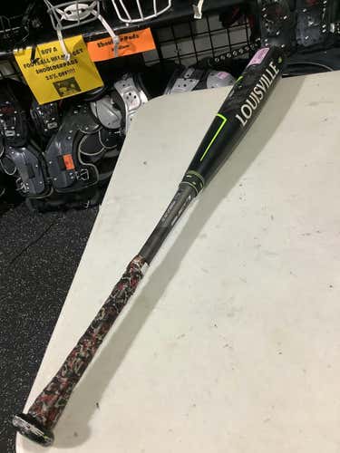 Used Louisville Slugger Ubs7b5-20 30" -5 Drop Usa 2 5 8 Barrel Bats