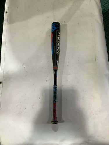 Used Louisville Slugger Wtlslp918x8 30" -8 Drop Usssa 2 3 4 Barrel Bats