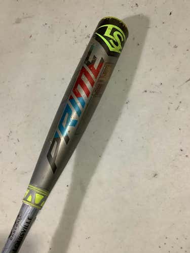 Used Louisville Slugger Wtlubp919b10 30" -10 Drop Usa 2 5 8 Barrel Bats