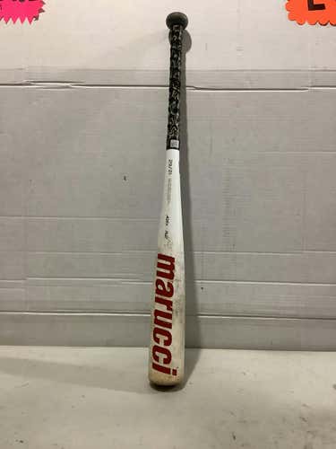 Used Marucci Cat 7 29" -8 Drop Usssa 2 5 8 Barrel Bats