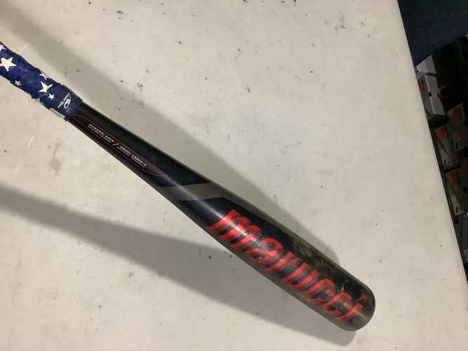 Used Marucci Cat 9 30" -10 Drop Usssa 2 3 4 Barrel Bats