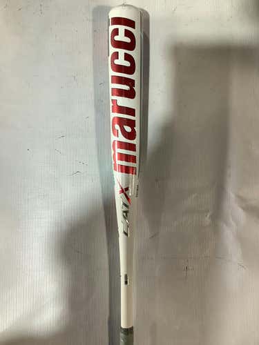 Used Marucci Catx 34" -3 Drop High School Bats