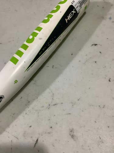 Used Marucci Hex Connect 30" -8 Drop Usssa 2 3 4 Barrel Bats