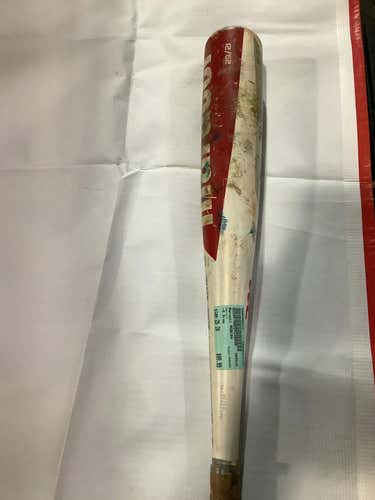 Used Marucci Msbc88 29" -8 Drop Usssa 2 3 4 Barrel Bats