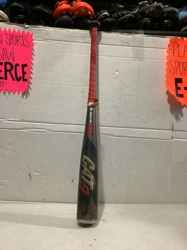 Used Marucci Msbc910 29" -10 Drop Usssa 2 5 8 Barrel Bats