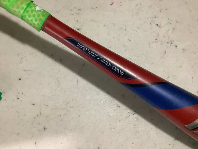 Used Marucci Msbc95a 30" -5 Drop Usssa 2 3 4 Barrel Bats