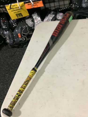 Used Marucci Msbc98 30" -8 Drop Usssa 2 5 8 Barrel Bats