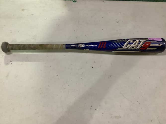 Used Marucci Msbc98a 28" -8 Drop Usssa 2 3 4 Barrel Bats