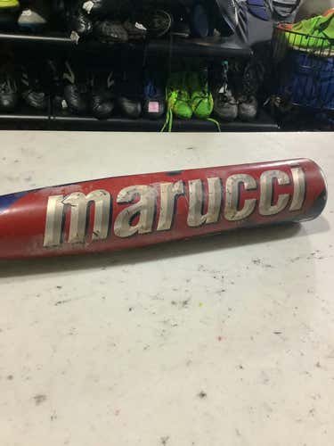 Used Marucci Msbc9y5a 32" -3 Drop High School Bats