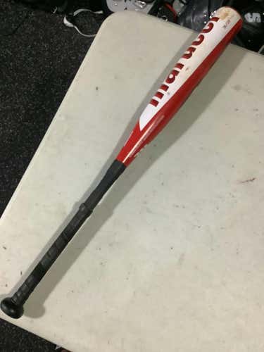 Used Marucci Msbccp10 31" -10 Drop Usssa 2 3 4 Barrel Bats