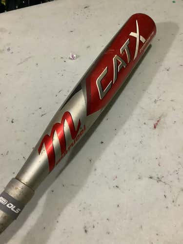 Used Marucci Msbccpx10 30" -10 Drop Usssa 2 3 4 Barrel Bats