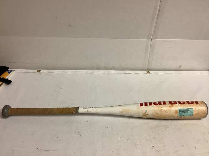 Used Marucci Msbcx7x10 30" -10 Drop Usssa 2 3 4 Barrel Bats