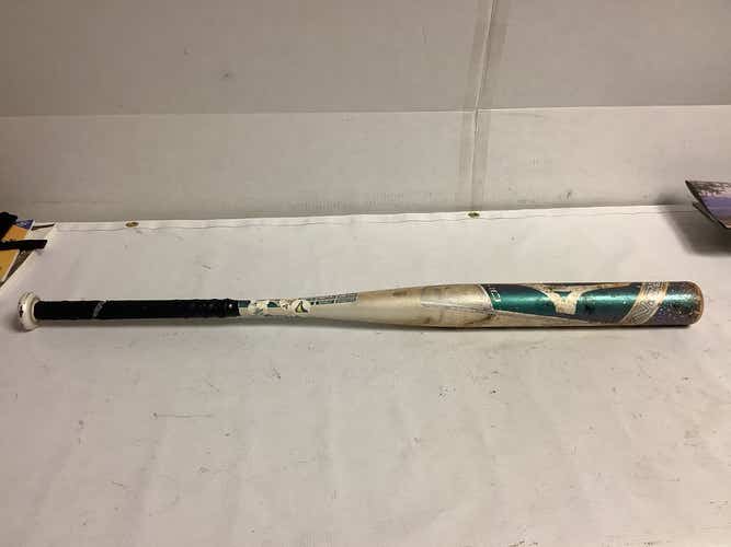 Used Mizuno 340554 34" -10 Drop Fastpitch Bats