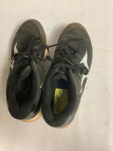 Used Mizuno 9 Spike Cleats Senior 7.5 Baseball And Softball Cleats