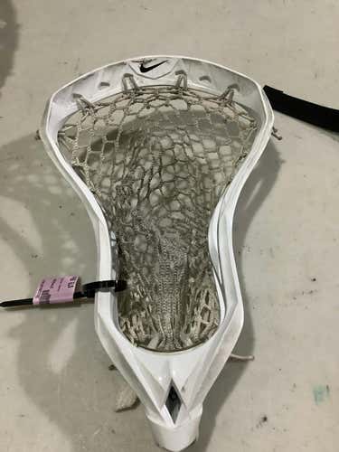 Used Nike Alpha Men's Lacrosse Heads