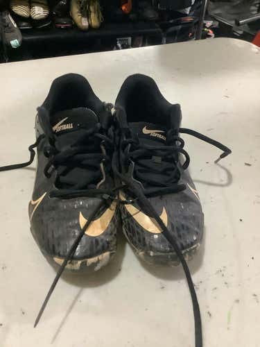 Used Nike Junior 03 Football Cleats