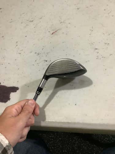 Used Titleist 980f 3 Wood Regular Flex Steel Shaft Fairway Woods