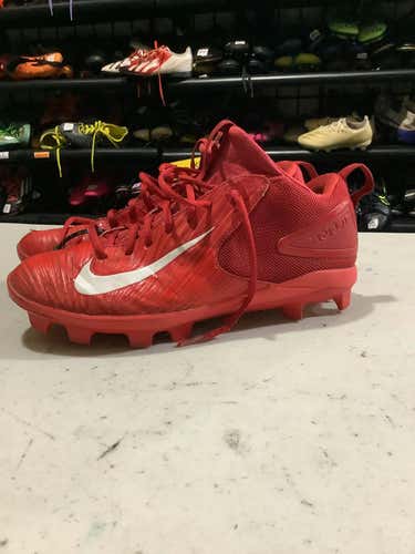 Used Nike Senior 13 Football Cleats