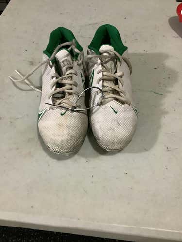 Used Nike Senior 8 Football Cleats