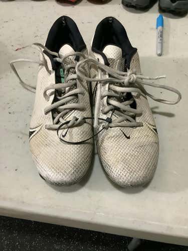 Used Nike Youth 08.0 Football Cleats