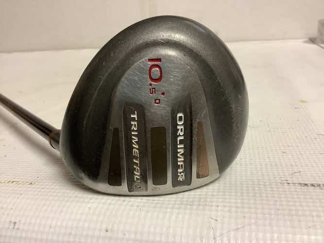 Used Orlimar Trimetal 10.5 Degree Regular Flex Graphite Shaft Drivers