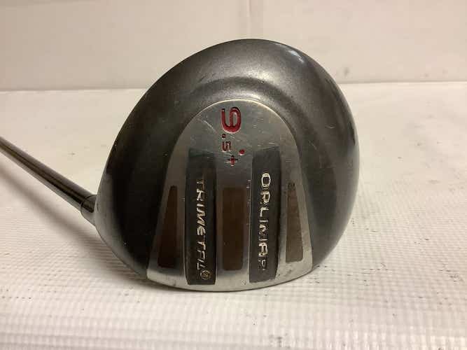 Used Orlimar Trimetal Regular Flex Graphite Shaft Drivers