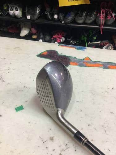 Used Perfect Plus 3 Wood Regular Flex Steel Shaft Fairway Woods