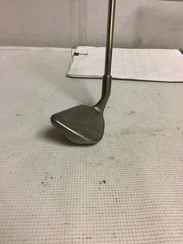 Used Ping I2 Lob Wedge Regular Flex Graphite Shaft Wedges