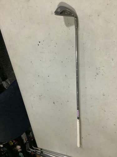 Used Ping Karsten 1 Sand Wedge Regular Flex Steel Shaft Wedges