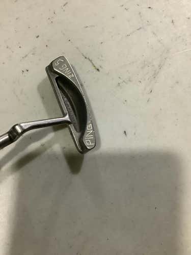 Used Ping Zing 5 Blade Putters