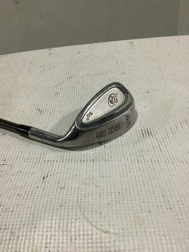 Used Play Big Gap Approach Wedge Regular Flex Graphite Shaft Wedges