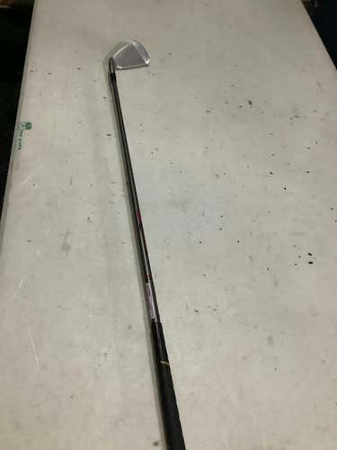 Used Precept Ev Sand Wedge Regular Flex Steel Shaft Wedges