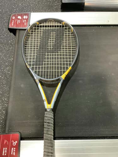 Used Prince Force 3 4" Tennis Racquets