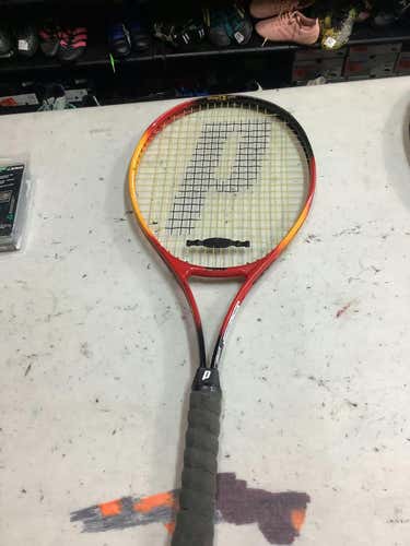 Used Prince Synergy Power Pro 4 1 4" Tennis Racquets