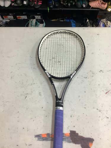 Used Prince Warrior 100 4 3 8" Tennis Racquets