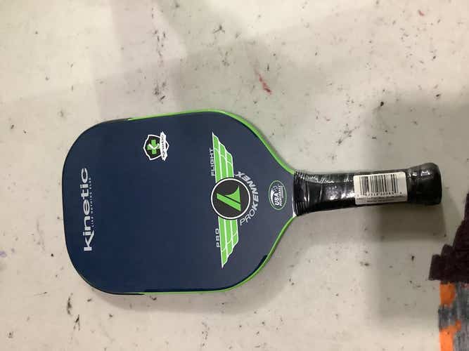 Used Pro Kennex Pro Flight Pickleball Paddles