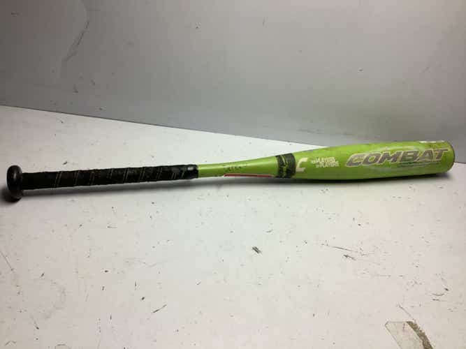 Used Combat B3 Sl 30" -12 Drop Usssa 2 5 8 Barrel Bats