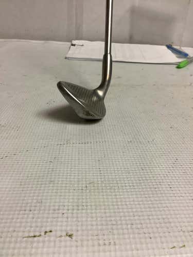 Used Ram Accubar Pitching Wedge Regular Flex Steel Shaft Wedges