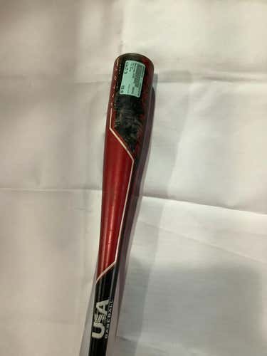 Used Rawlings 5150 27" -11 Drop Usa 2 5 8 Barrel Bats