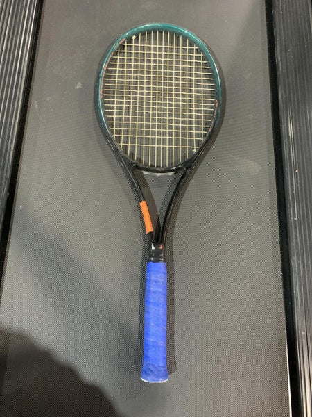 Raquette De Tennis Prince International - Grip 4 1/2", Avec Housse, Occasion