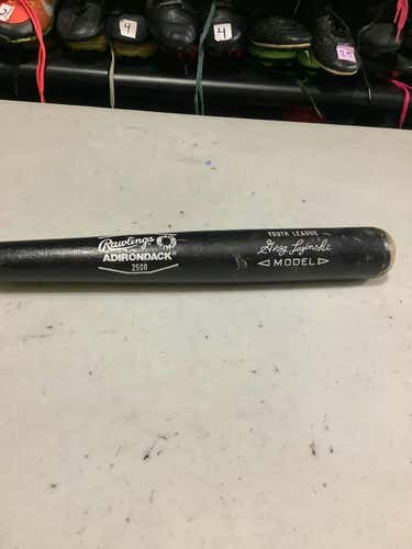 Used Rawlings Adirondack 2500 28" Wood Bats