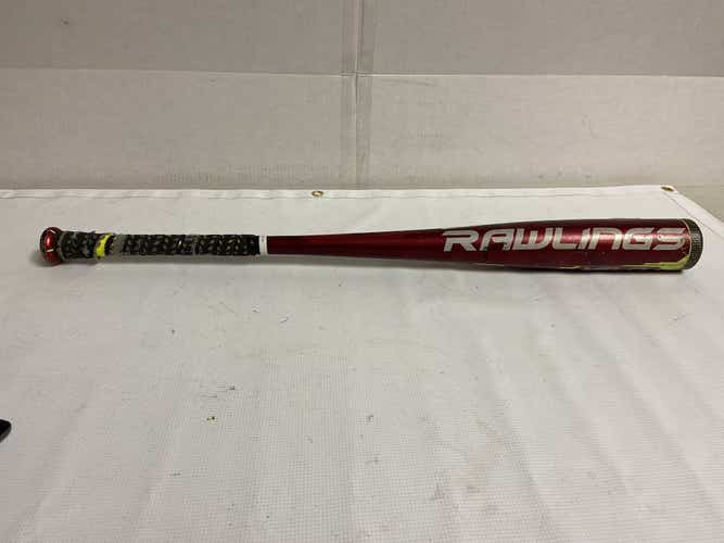 Used Rawlings Bb7v Velo 32" -3 Drop High School Bats