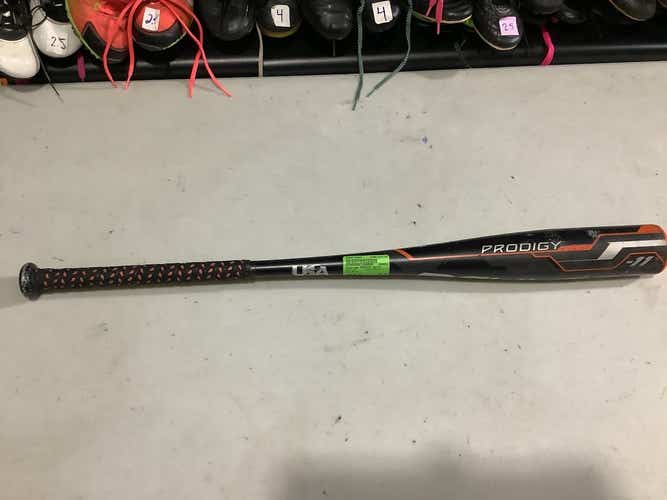 Used Rawlings Prodigy Alloy 31" -11 Drop Usa 2 5 8 Barrel Bats