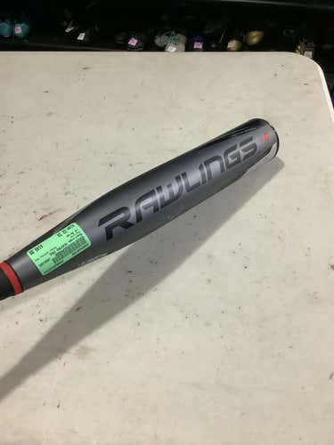 Used Rawlings Quatro Pro 32" -8 Drop Usssa 2 3 4 Barrel Bats