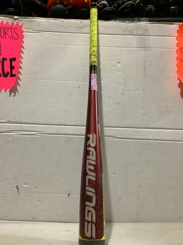 Used Rawlings Sl7v10 30" -10 Drop Usssa 2 5 8 Barrel Bats