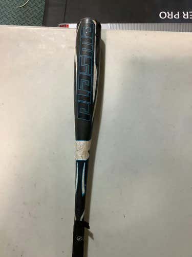 Used Rawlings Plasma 30" -5 Drop Usssa 2 5 8 Barrel Bats