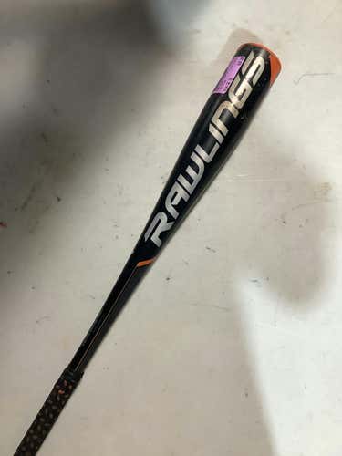 Used Rawlings Us8p11 28" -11 Drop Usa 2 5 8 Barrel Bats